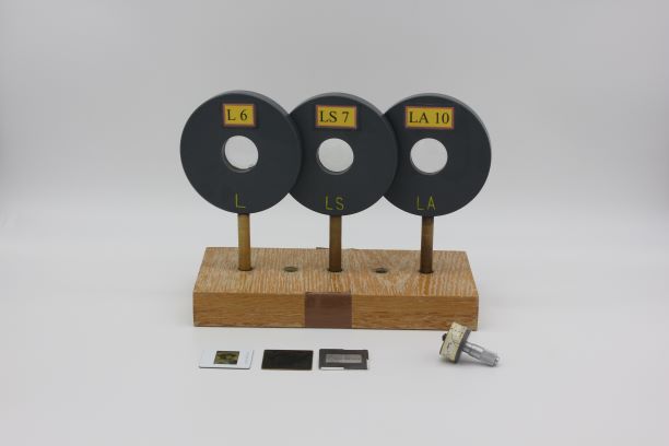 Materialien des LIN-Versuchs