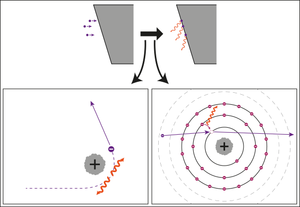Prozesse in der Anode